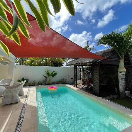 Happiness Villa 3 Bedroom Luxury Villa With Private Pool, Near All Amenities And Beaches Mauritius Grand Baie Exterior foto