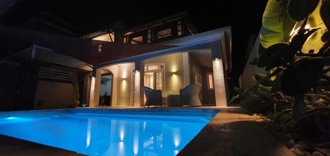 Happiness Villa 3 Bedroom Luxury Villa With Private Pool, Near All Amenities And Beaches Mauritius Grand Baie Exterior foto