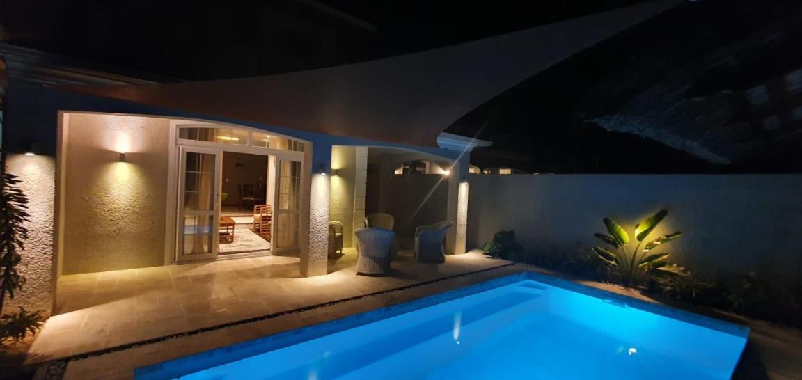 Happiness Villa 3 Bedroom Luxury Villa With Private Pool, Near All Amenities And Beaches Mauritius Grand Baie Exterior foto