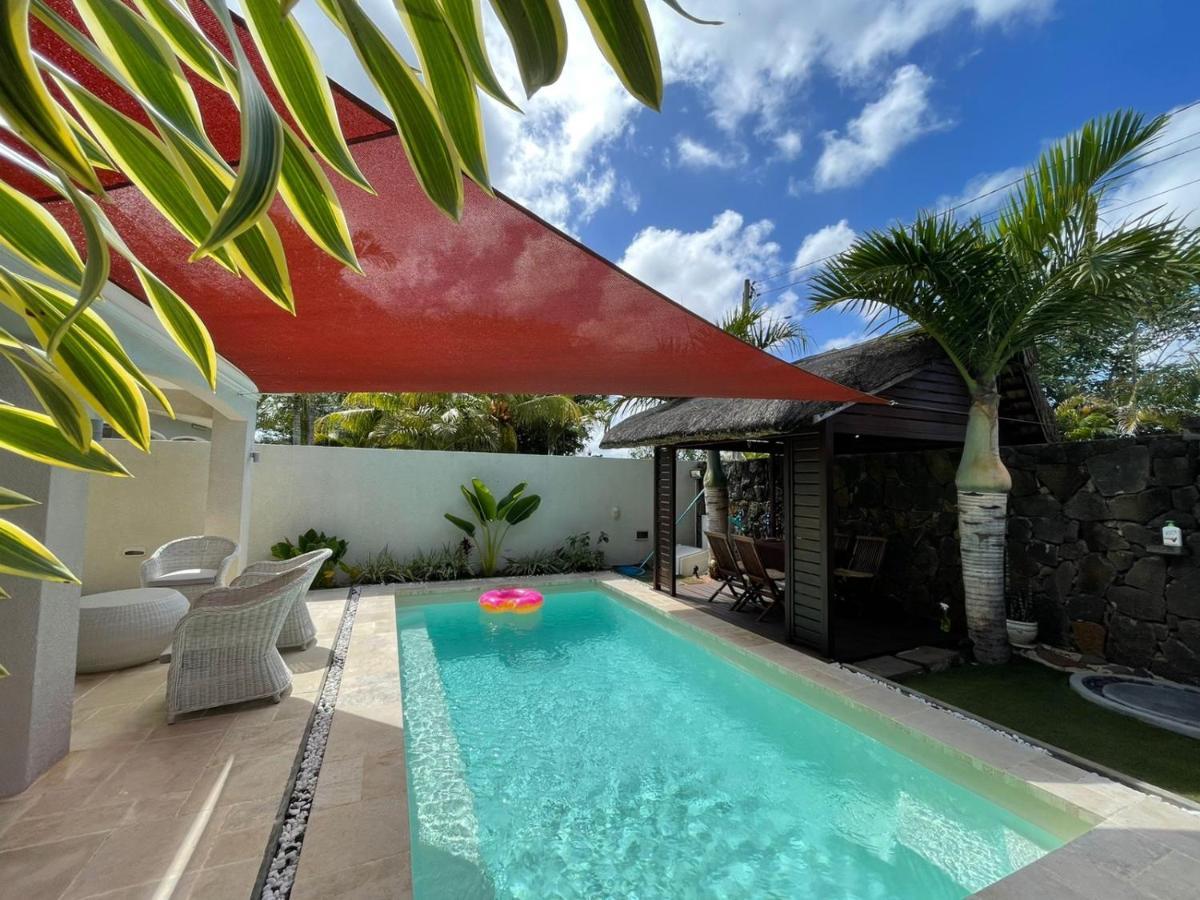 Happiness Villa 3 Bedroom Luxury Villa With Private Pool, Near All Amenities And Beaches Mauritius Grand Baie Exterior foto