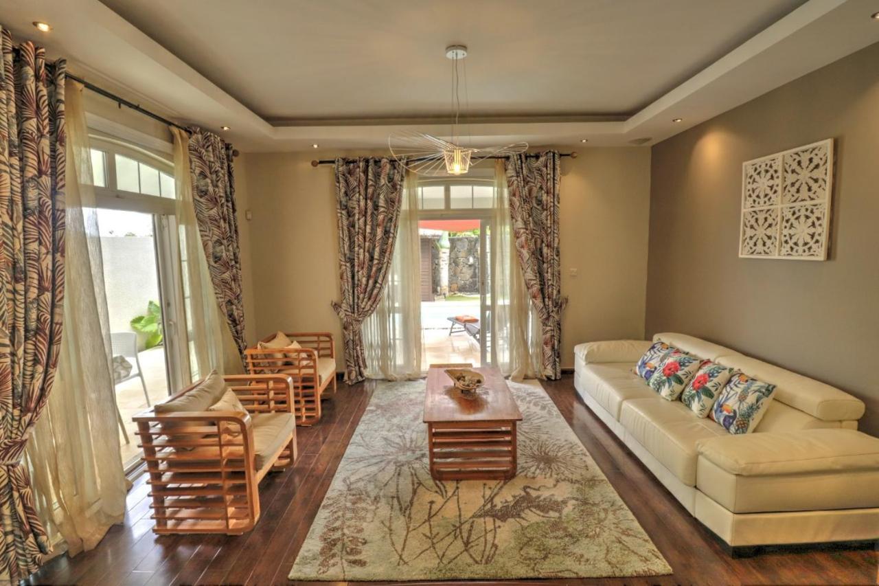 Happiness Villa 3 Bedroom Luxury Villa With Private Pool, Near All Amenities And Beaches Mauritius Grand Baie Exterior foto