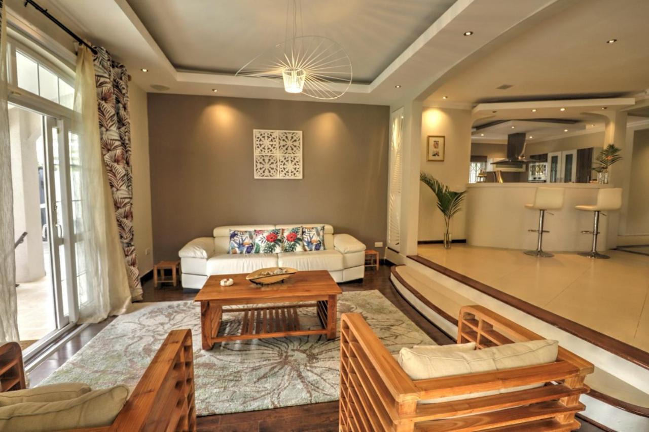 Happiness Villa 3 Bedroom Luxury Villa With Private Pool, Near All Amenities And Beaches Mauritius Grand Baie Exterior foto