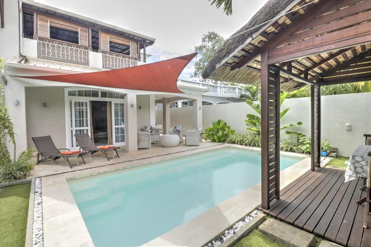 Happiness Villa 3 Bedroom Luxury Villa With Private Pool, Near All Amenities And Beaches Mauritius Grand Baie Exterior foto