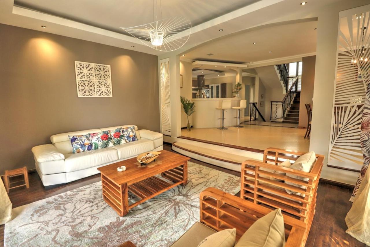 Happiness Villa 3 Bedroom Luxury Villa With Private Pool, Near All Amenities And Beaches Mauritius Grand Baie Exterior foto