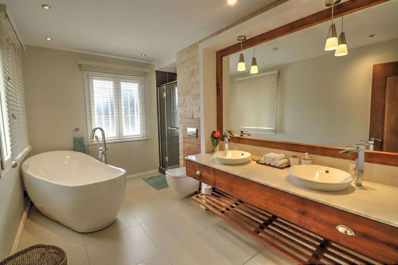 Happiness Villa 3 Bedroom Luxury Villa With Private Pool, Near All Amenities And Beaches Mauritius Grand Baie Exterior foto