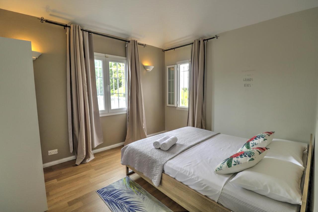 Happiness Villa 3 Bedroom Luxury Villa With Private Pool, Near All Amenities And Beaches Mauritius Grand Baie Exterior foto