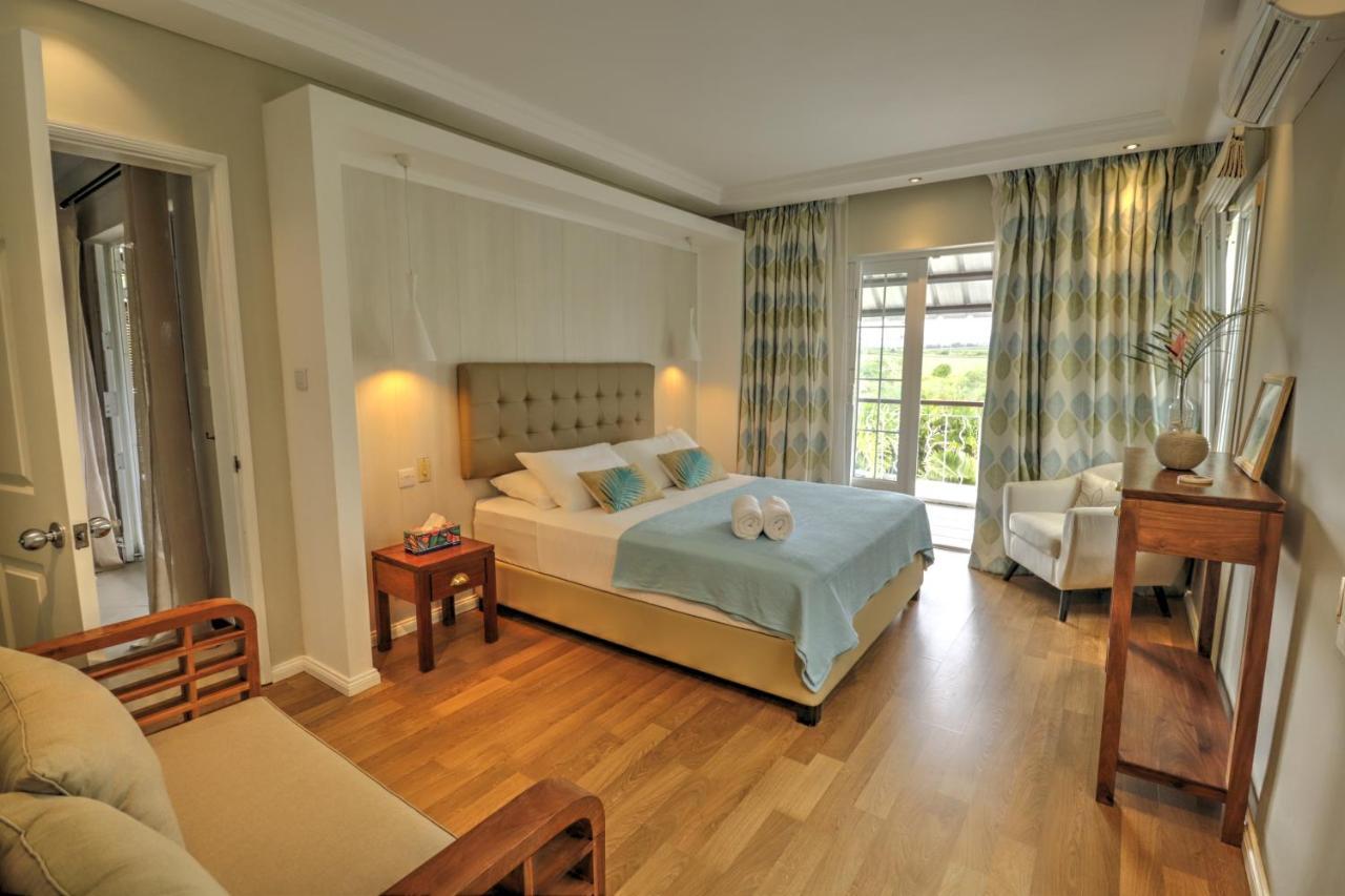 Happiness Villa 3 Bedroom Luxury Villa With Private Pool, Near All Amenities And Beaches Mauritius Grand Baie Exterior foto